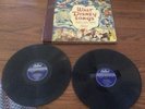 Vintage Walt Disney Songs 78 RPM Record Set By Happy Jack Smith With Jacket