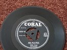 Ivan UK Coral 45 RPM single Real wild child.