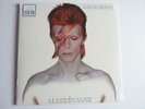 DAVID BOWIE ALADDIN SANE 45TH ANNIVERSARY VERY LIMITED SILVER VINYL NEW SEALED