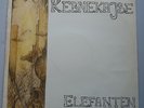 Kebnekajse - Elefanten Vinyl LP Rare Swedish 1st Press 1977 Folk Prog