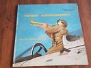 CY TOUFF QUINTET ON ARGO - DG MONO NM PROMO