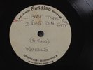 UNRELEASED DECCA ACETATE- WHEELS rare 1970/1 UNRELEASED EP -CRISPIAN ST PETERS