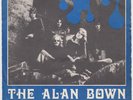 ALAN BOWN All I Can / Gypsy Girl RARE Italy 45 FADING YELLOW comped psych HEAR
