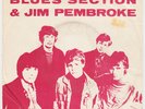 BLUES SECTION & JIM PEMBROKE Hey Hey Hey  Finland psych garage 45 HEAR