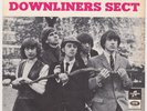 DOWNLINERS SECT Leader Of The Sect RARE Sweden 45 GARAGE Wreck Of The Old 97 MOD