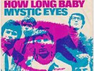 THEM Mystic Eyes / How Long Baby RARE Holland 45 dutch garage freakbeat LISTEN