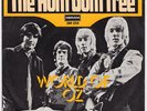 WORLD OF OZ The Hum Gum Tree  Germany *only* 45 UK psych garage LISTEN