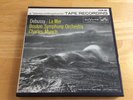 REEL TO REEL Debussy Boston Symphony Charles Munch CCS-56 RCA