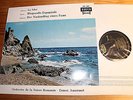 ANSERMET conducts DEBUSSY RAVEL LP DECCA SXL 2061 b/g