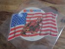 BRUCE SPRINGSTEEN - I'M ON FIRE / BORN IN THE USA - RARE UK PICTURE DISC IN EXC