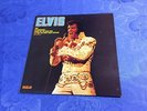 ELVIS PRESLEY (LP) ELVIS [RCA VICTOR ORANGE REISSUE 26.21292 *GERMAN PRESS]MINT-