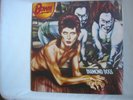 DAVID BOWIE Diamond Dogs UK gatefold sleeve LP 1973 ex+ A1/B1 gorgeous 1st press