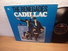 THE RENEGADES CADILLAC 1965 LP MINT TOP BEAT KNALLER MEGA RAR