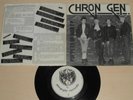 CHRON-GEN V. RARE ORIG 1ST PRESSING 7