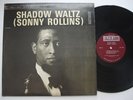 SONNY ROLLINS Shadow Waltz NM- JAZZLAND 986 DG LP Max Roach