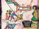 FUNKADELIC One Nation Under A Groove LP + 7