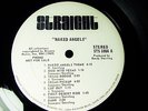 '69 WHITE LABEL PROMO Psych  NAKED ANGELS = SCORCHING FUZZ = UNDERGROUND = ZAPPA