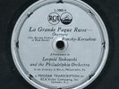 33tk-classical-12 inch-VICTOR  Program Transcription L-7002-Leopold Stokowski