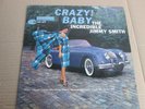 Jimmy Smith: Crazy  Baby. Vinyl-LP, Blue Note 4030, USA 1960.