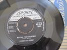 KENNY AND CORKY Nuttin' For Christmas  1959  LONDON    superb EX