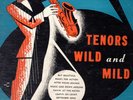 EDDIE LOCKJAW DAVIS - Tenors Wild and Mild - Pontiac 523