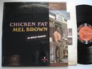 MEL BROWN Chicken Fat EX IMPULSE A-9152 Original Jazz Soul Funk LP