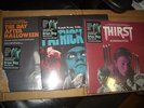 3 BRIAN MAY LP'S THIRST PATRICK THE DAY AFTER HALLOWEEN VINYL RECORD NEW RSD '15