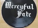 Mercyful Fate Live 95 rare PIC LP King Diamond Slayer Maiden Priest Motorhead
