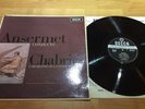 Chabrier Espana Ansermet OSR Decca Stereo SXL 6168 Ed1
