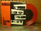 THE MISFITS - 3 Hits from Hell  Rare 7