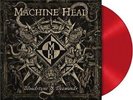 MACHINE HEAD - Bloodstone & Diamonds - 2 RED VINYLS - LIMITED TO 100 COPIES NEW