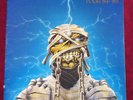 *SIGNED* ORIGINAL IRON MAIDEN WORLD SLAVERY TOUR - CONCERT PROGRAMME 1984/1985