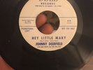 GARAGE TEEN 45 JOHNNY DEERFIELD 