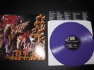 Morbid Angel Gateways LP Purple Vinyl Death Metal Incantation Vader Blood