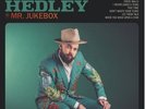 Joshua Hedley 'Mr.jukebox' NEW ORANGE COLORED RECORD LP VINYL Third Man Records