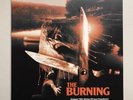The Burning Soundtrack by Rick Wakeman Vinyl One Way Static Records LE 054/500