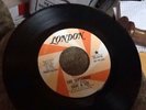 Dave & Lee(David Gates&Leon Russell)Sad September PROMO London 45 orig. Sleeve