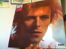 LP David Bowie Space oddity (RCA france 1972) BE/TBE