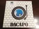 U2 *PRIDE* MAXI 12'' 1984 DACAPO PROMO PORTUGUESE EXC