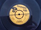 Ska 45 by The Techniques - You Don't Care 1967 UK 45 TREASURE ISLE
