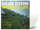 SUFJAN STEVENS 'MISTERY OF LOVE' 12