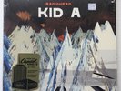 RADIOHEAD Kid A Vinyl 10” Gatefold Double Record NM In Shrink Original 2000