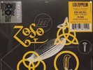 Led Zeppelin Rock And Roll/Friends RSD 2018 Record Store Day Sealed Color Vinyl