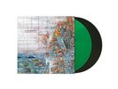 Explosions In The Sky The Wilderness 2 LP Green Vinyl Newbury Comics EXCLUSIVE