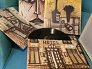 RARE ELLA FITZGERALD SINGS GERSHWIN -Bernard Buffet Box Set 5 LPs Artwork