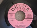 Little Charles and the Sidewinders The Loner  7