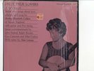 Shirley Collins - False True Lovers   Alan Lomax Folkways         FG 3564