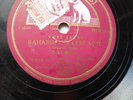 TURKISH MUSIC RECORD 78 RPM ZEKI MUREN