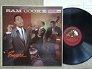SAM COOKE LP ENCORE EX+/EX+ FIRST PRESS