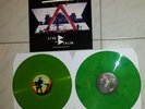Depeche Mode Live in Berlin Soundtrack 2013 Doppel Vinyl Grün